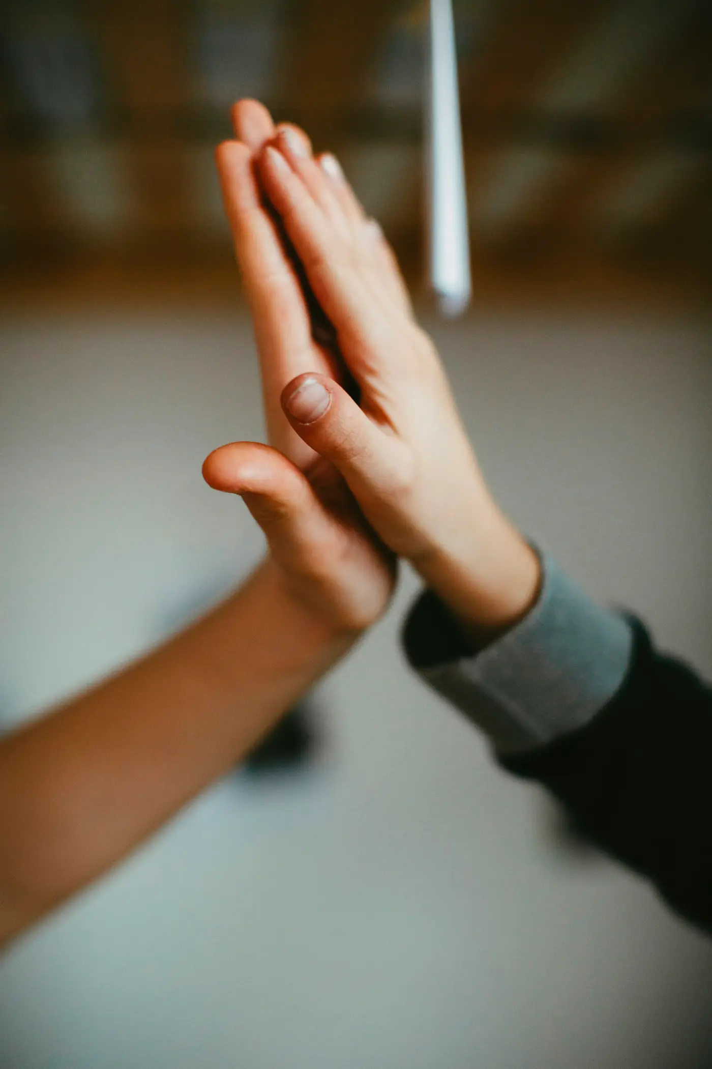 Migrar también significa encontrar a quienes quieren avanzar contigo.