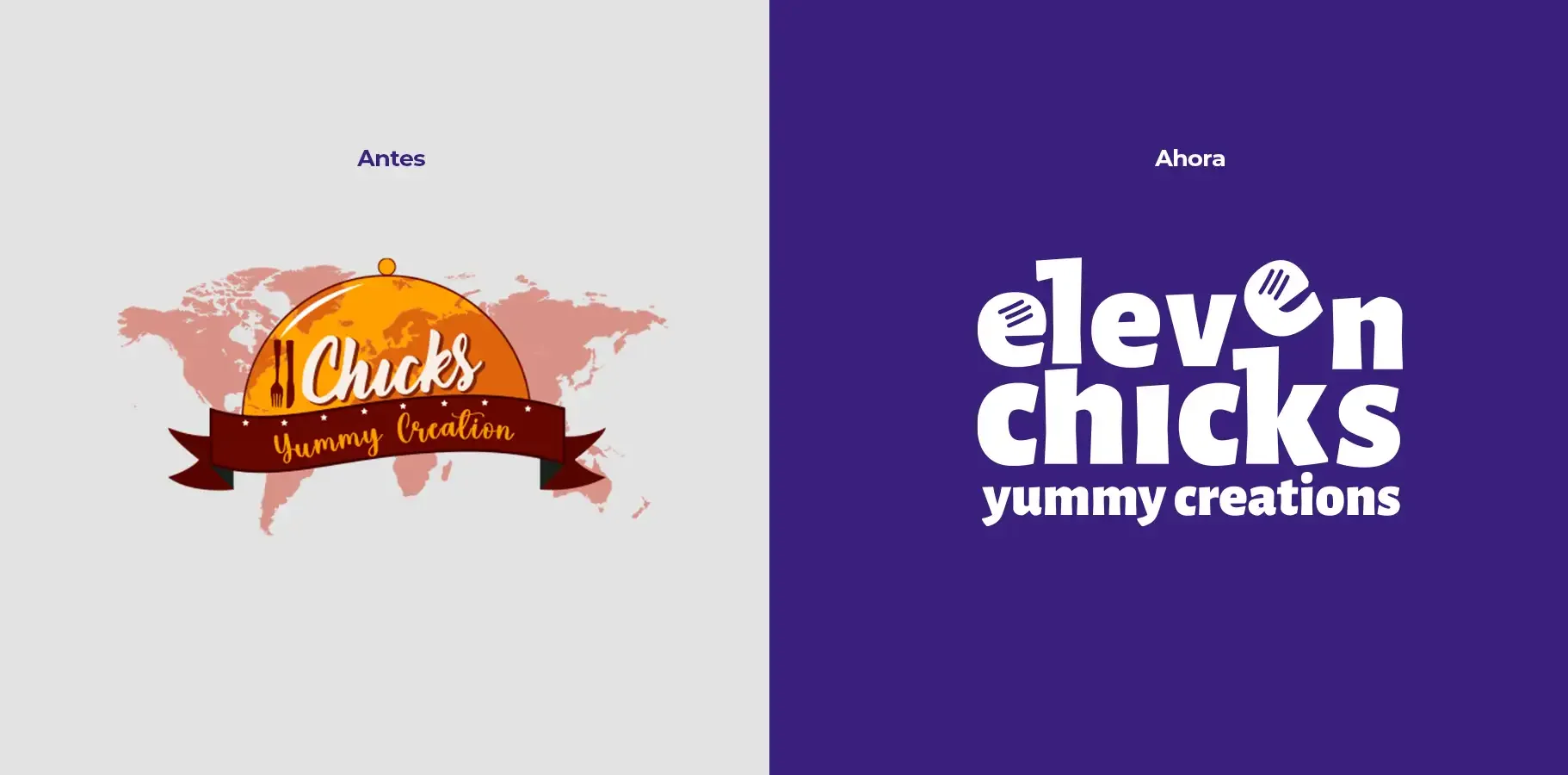 Eleven Chicks