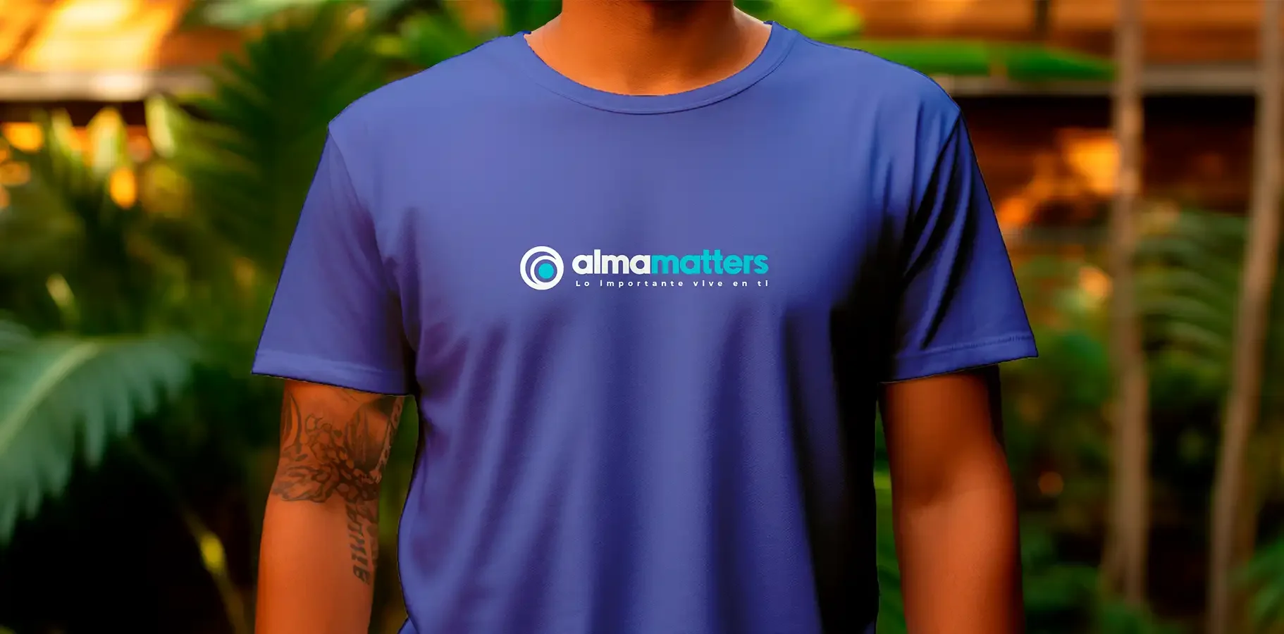 Alma Matters