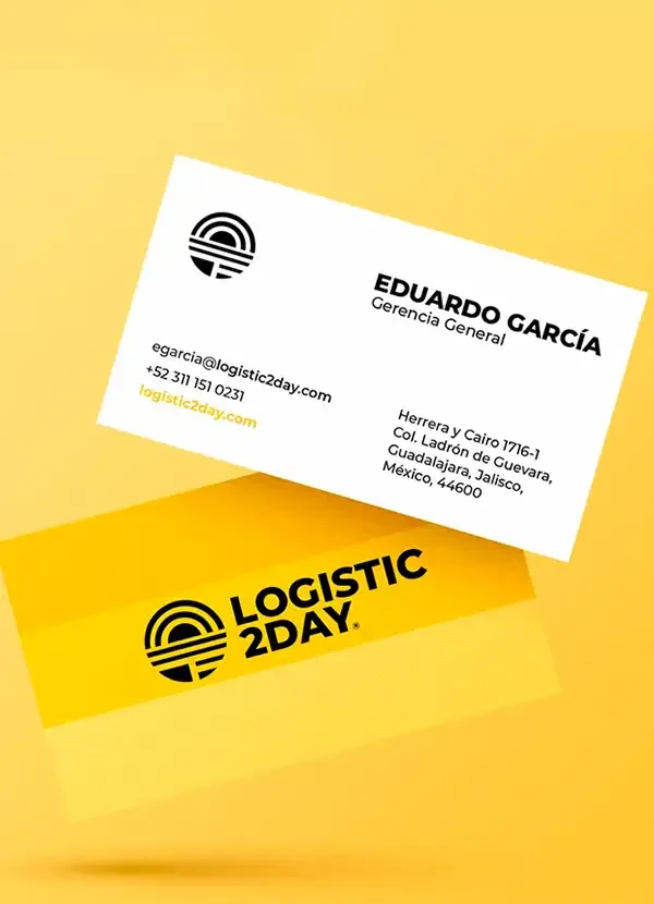 Logistic2day