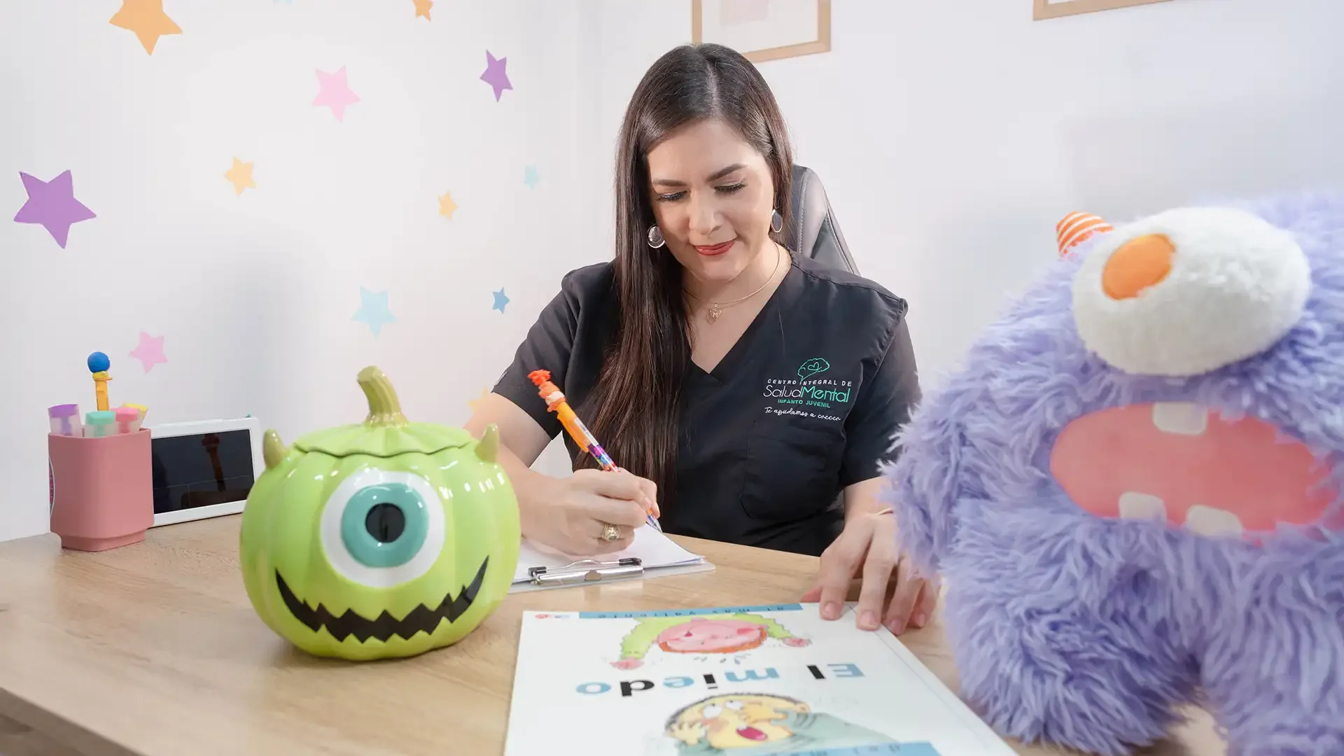 Melissa Becerra Psicología Clínica