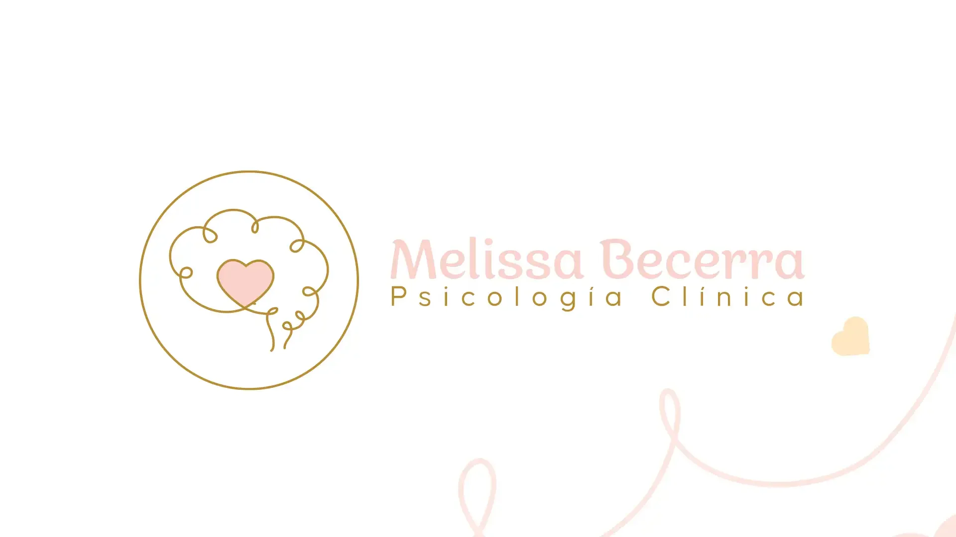 Melissa Becerra Psicología Clínica