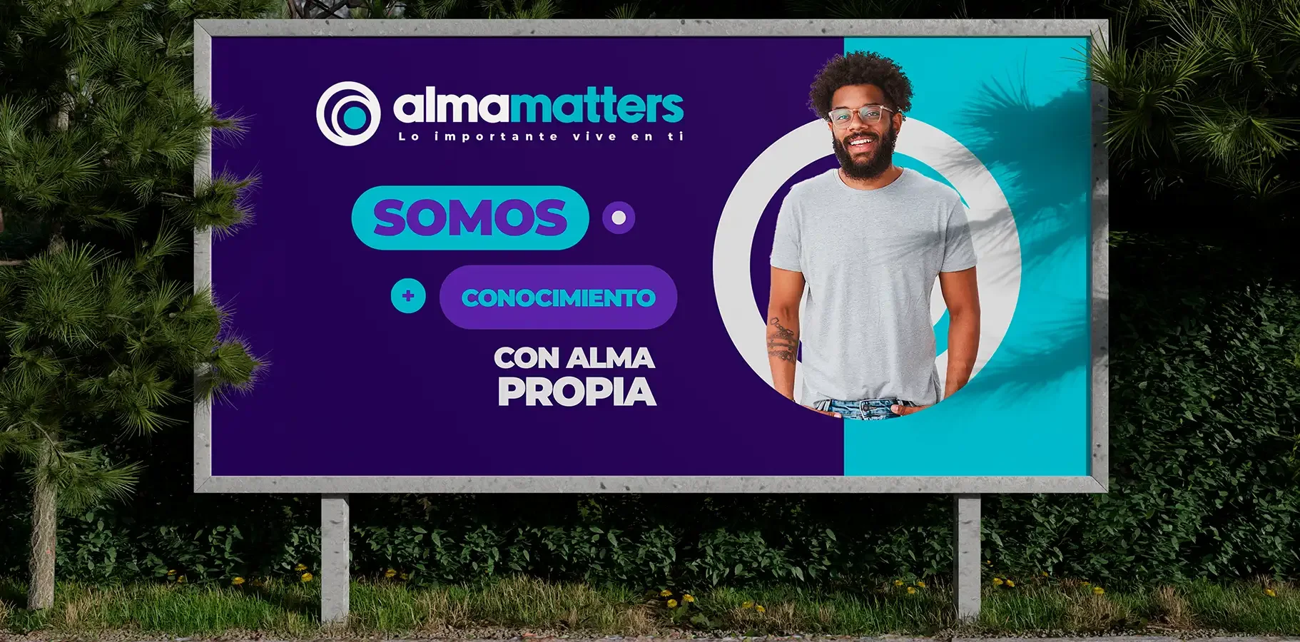 Alma Matters