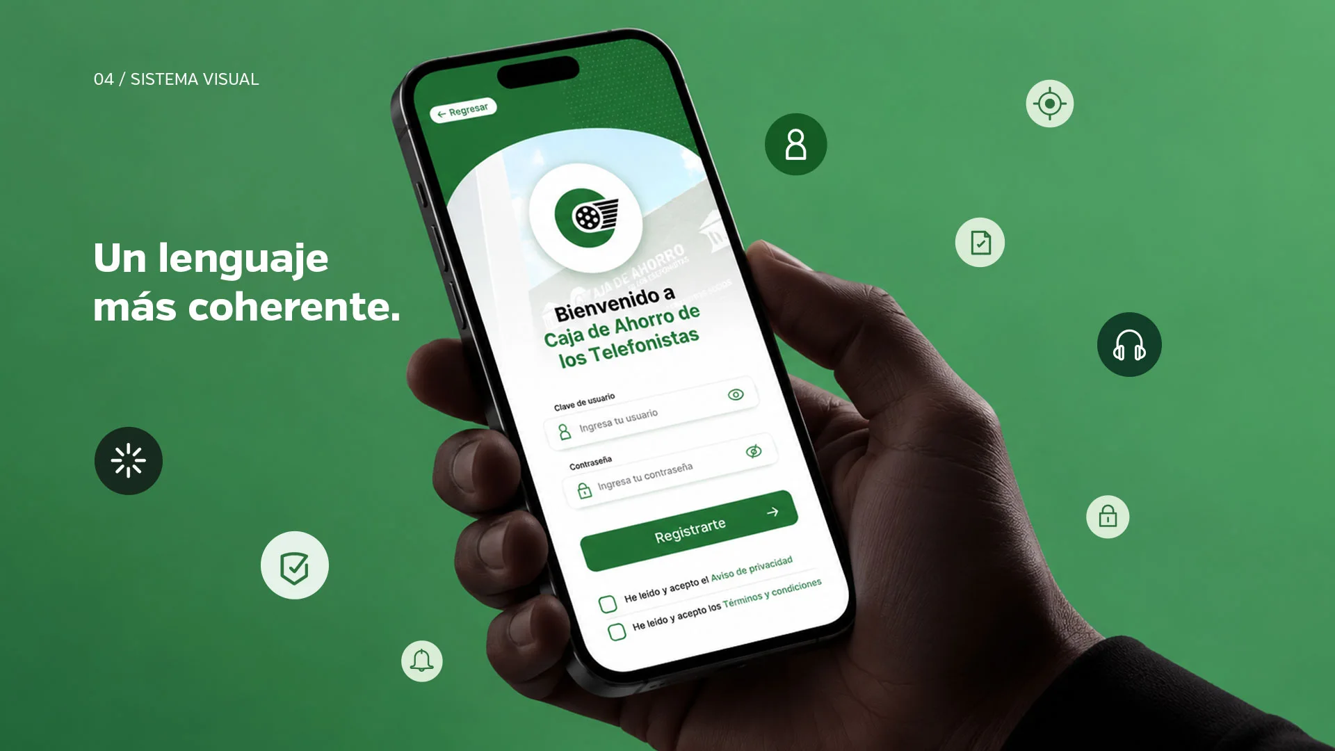 App Token CAT móvil